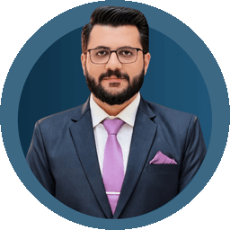 Portrait of Ammaar Naveed